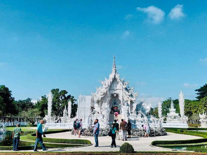 Chiang Rai: Excursion White, Blue,Red Temples & Lalitta Café - Is $59 good value for this Chiang Rai day trip?