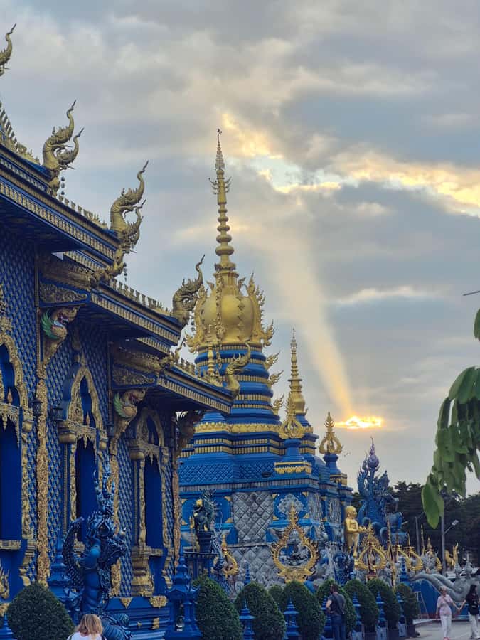 Chiang Rai : Half-Day Temple Tour in Chiang Rai (8 am -1 pm) - Why this five-hour route works
