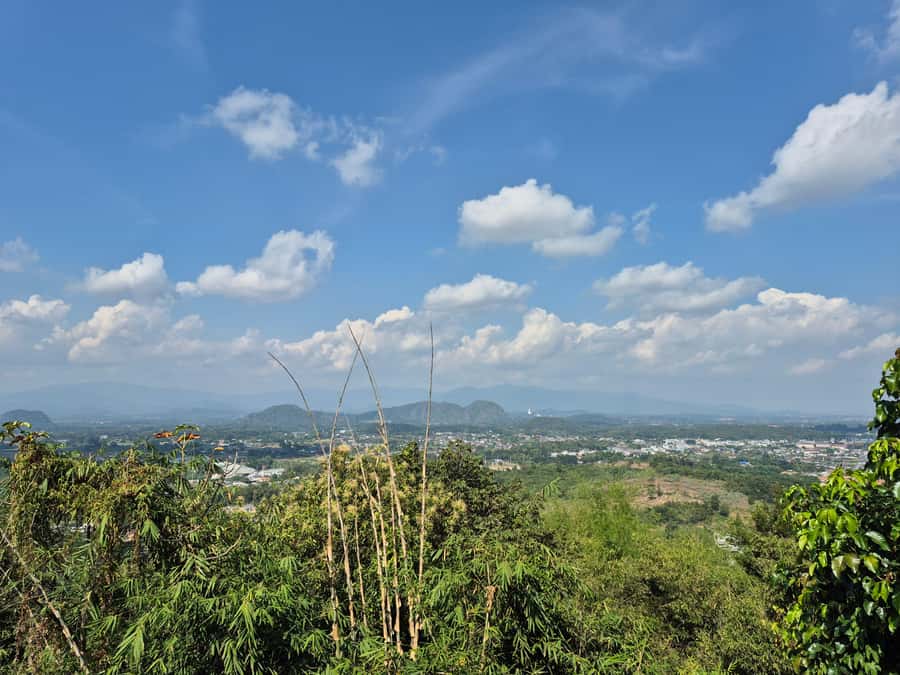 Chiang Rai : Half-Day Temple Tour in Chiang Rai (8 am -1 pm) - Wat Huay Pla Kang and the giant Guan Yin