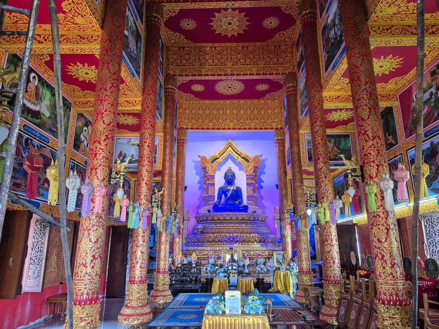 Chiang Rai : Half-Day Temple Tour in Chiang Rai (8 am -1 pm) - What the private format adds