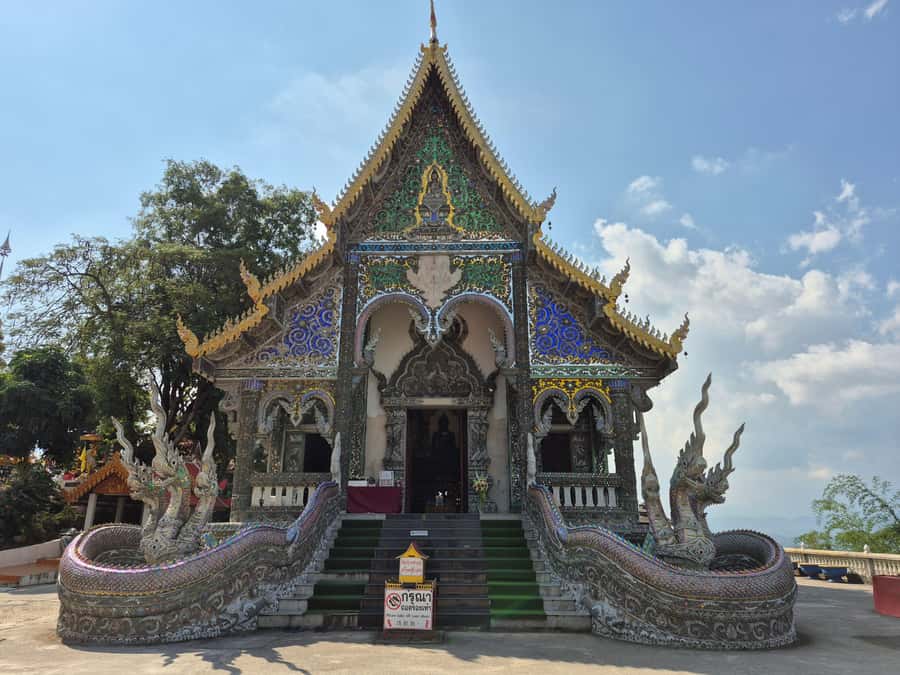 Chiang Rai : Half-Day Temple Tour in Chiang Rai (8 am -1 pm) - Should you book this temple tour?