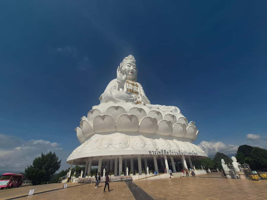 Chiang Rai : Half-Day Temple Tour in Chiang Rai (8 am -1 pm) - The White Temple at Wat Rong Khun