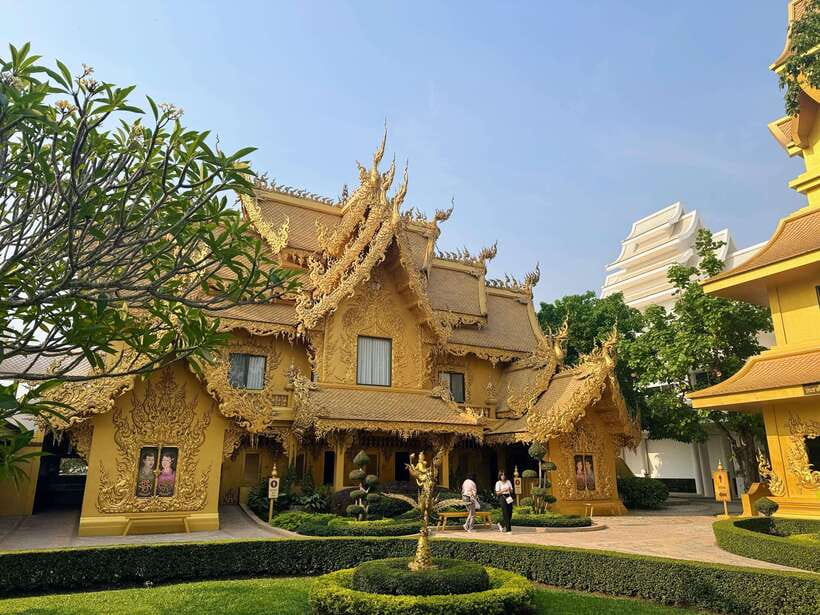 Chiang Rai: Half Day Tour – 3 Famous Temples & Lalita Cafe’ - Who should book this half-day tour?