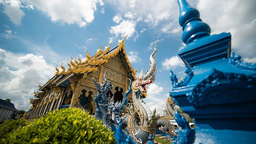 Chiang Rai: Private 1 Day Temple Tour - Why this private day works well in Chiang Rai