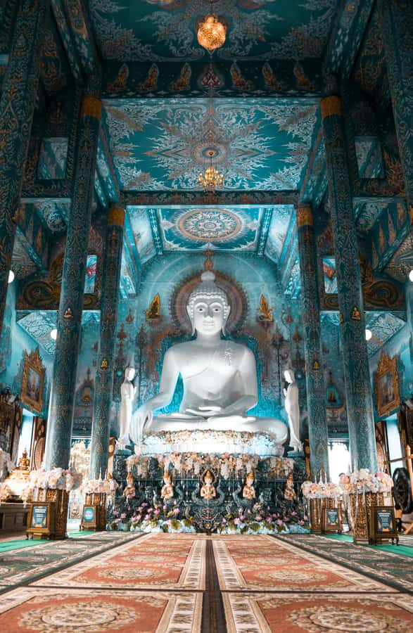 Chiang Rai: Private 1 Day Temple Tour - Wat Rong Khun, Chiang Rai’s famous White Temple