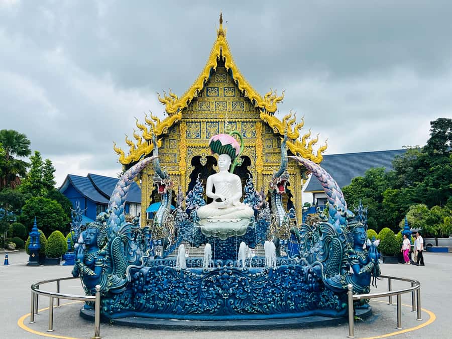 Chiang Rai:Private Transfer to Chiang Mai with Temples Visit - Key points to know before booking