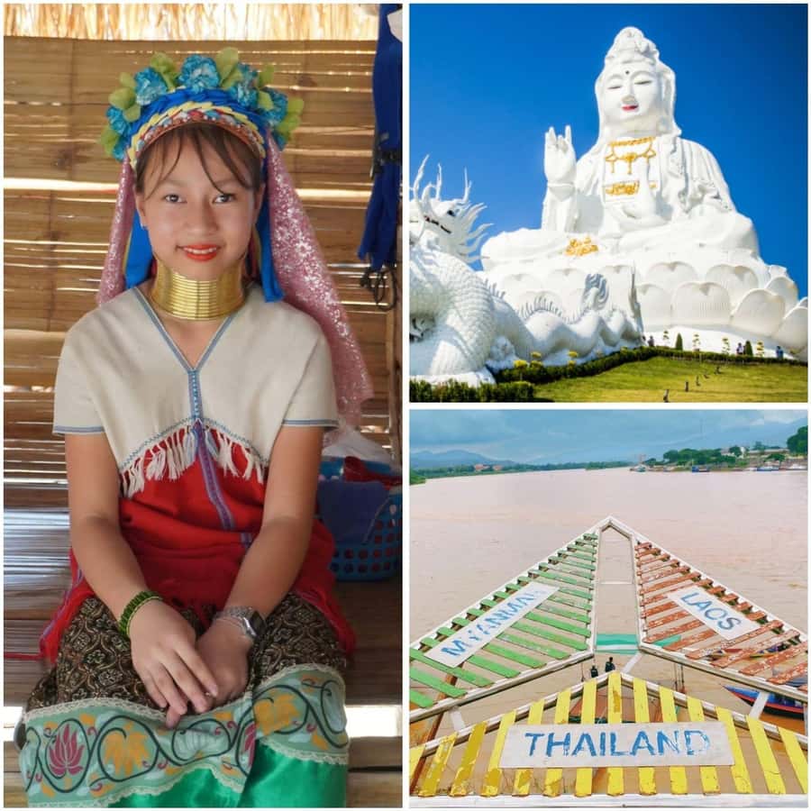 Chiang Rai Red Temple & Golden Triangle Boat Trip Free Lunch - Why this Chiang Rai day trip is worth considering