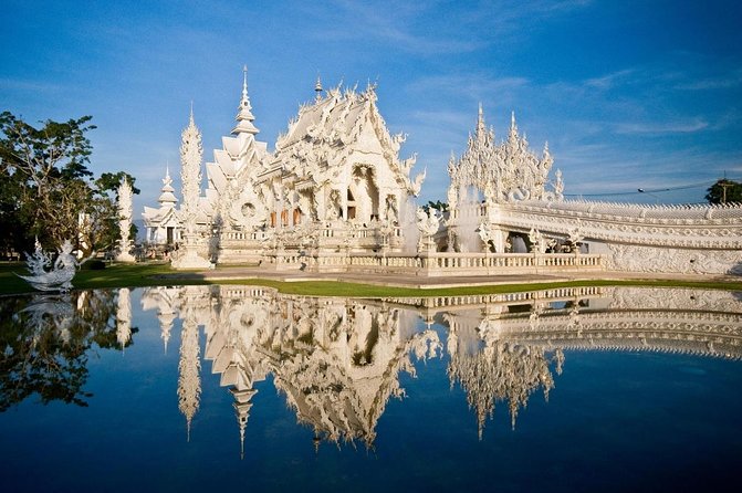 Chiang Rai Temples: Private Tour from Chiang Mai - The real shape of this Chiang Mai day trip