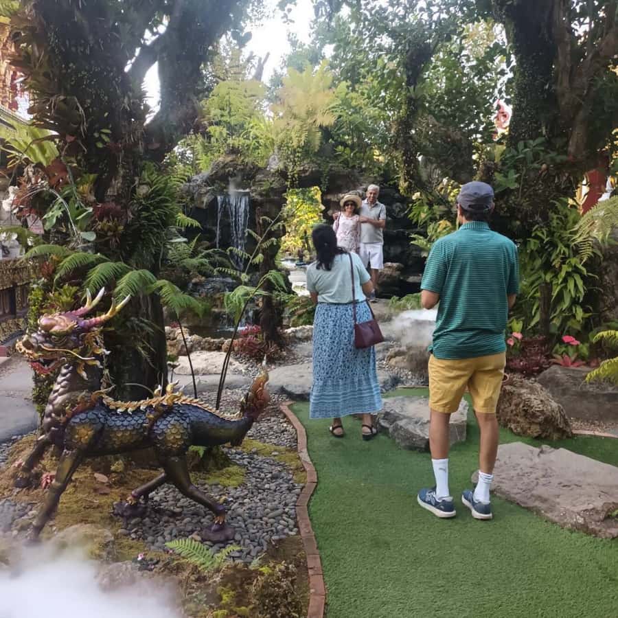 Chiang Rai: Temples Trip with Sang Kaew and Lalitta Cafe - The 13-hour schedule requires stamina
