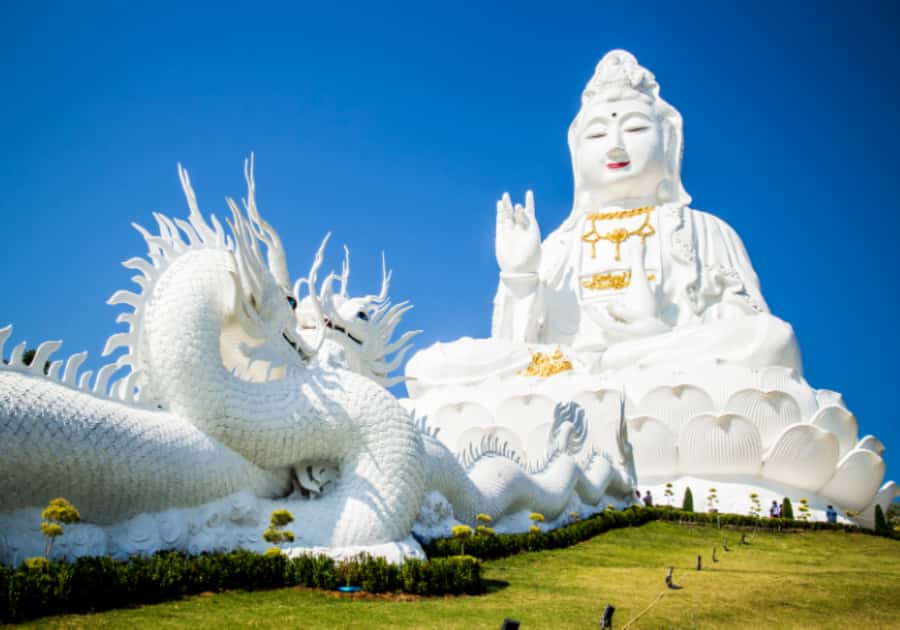 Chiang Rai White, Blue, Red 3 Temples Tour - Key points to know before booking