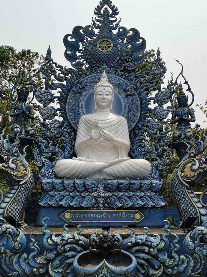Chiang Rai White, Blue, Red 3 Temples Tour - Is $46 a fair price?