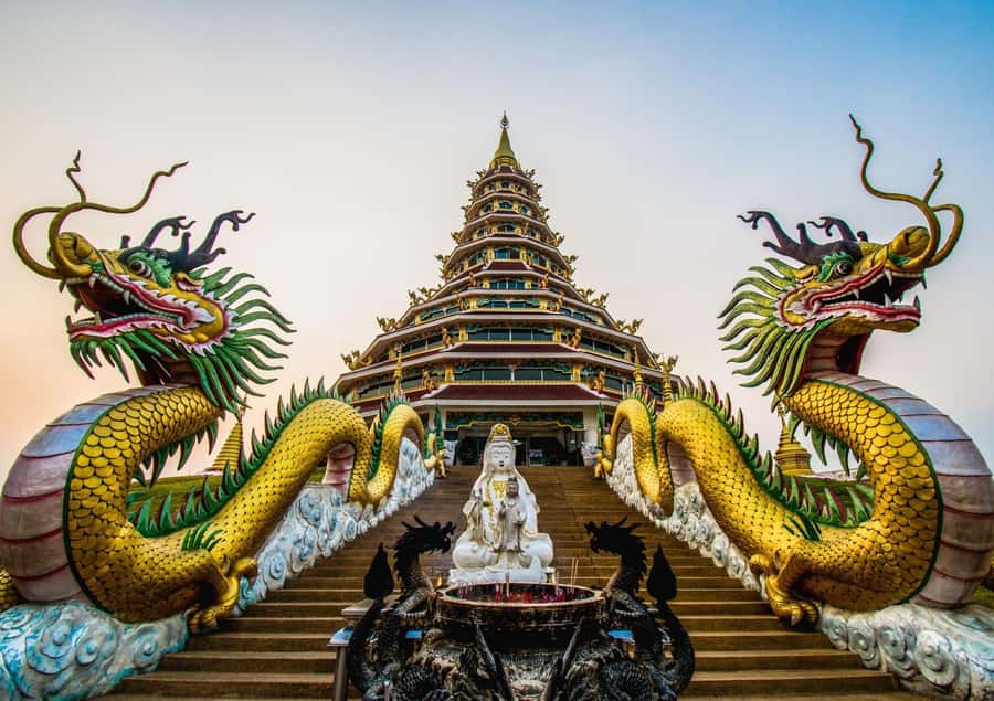 Chiang Rai: White, Blue, Red Temples, Long Neck Tour - Key points before you book