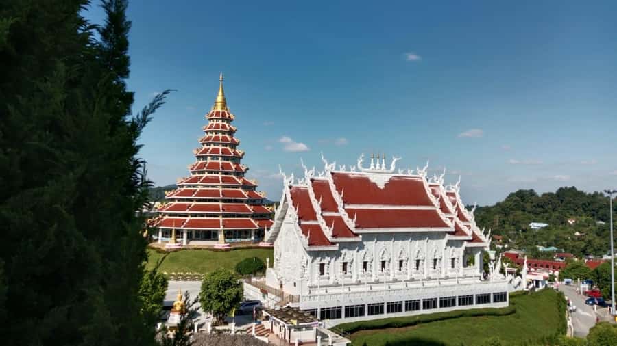 Chiang Rai White Temple and Blue Temple Day Tour - Why this Chiang Rai day tour works