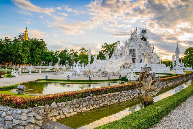 Chiang Rai White Temple, Blue Temple and more from Chiang Mai - Who should book this tour?