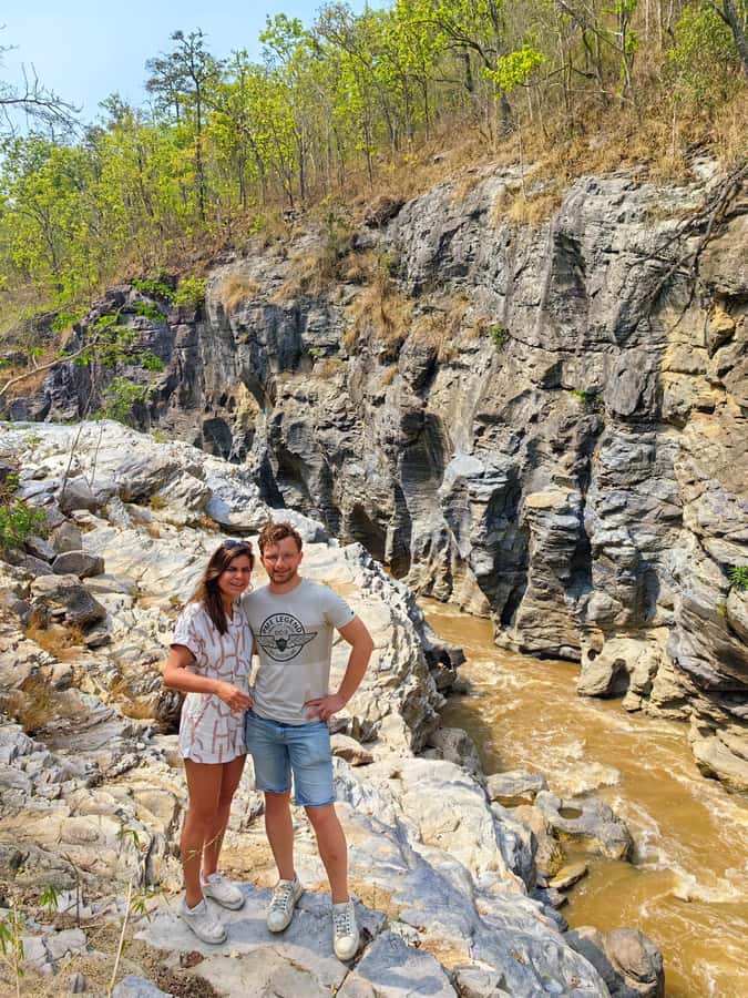 Chiangmai : Rainbow Cave , Unseen Canyon and Lanna temple - Who should book this experience