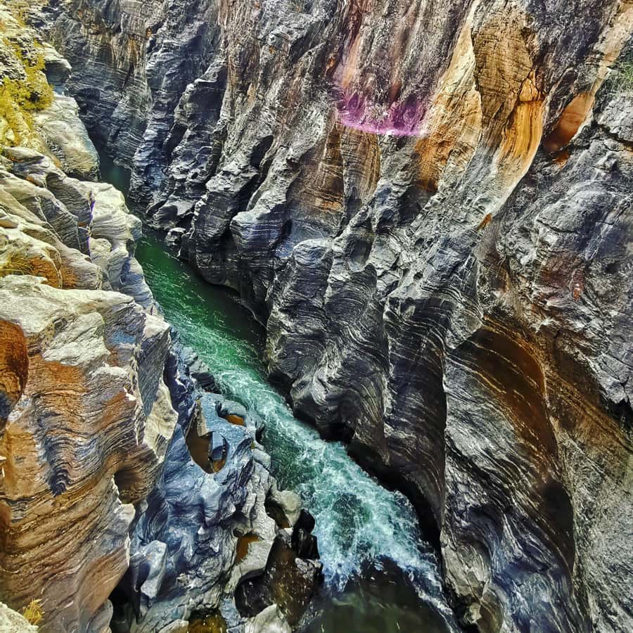 Chiangmai : Rainbow Cave , Unseen Canyon and Lanna temple - Why this Chiang Mai day trip feels different