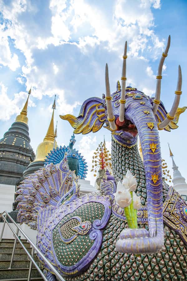 Chiangmai : Sticky waterfall & Land of angels & Wat ban den. - What this Chiang Mai day trip is really like