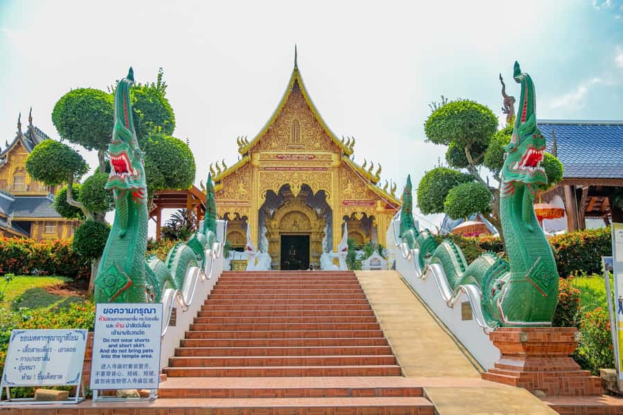 Chiangmai : Sticky waterfall & Land of angels & Wat ban den. - Who should book this experience?