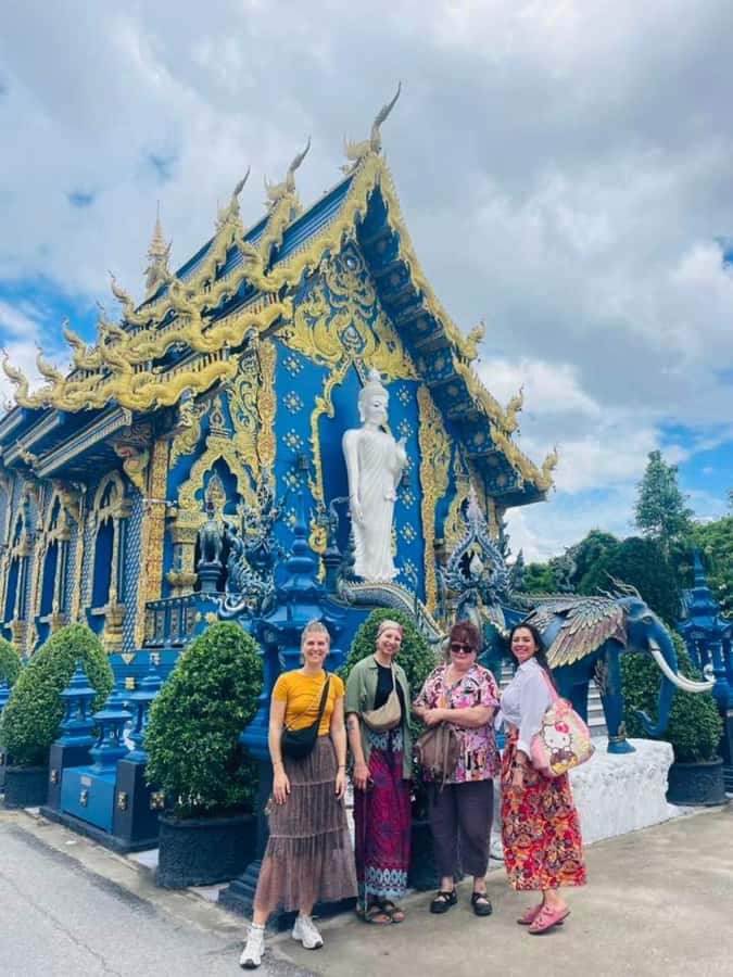 ChiangRai:Full Package!Temples,Long Neck,The Golden Triangle - Key points to know before booking