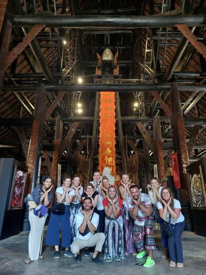 ChiangRai:Full Package!Temples,Long Neck,The Golden Triangle - Why this Chiang Rai day trip works