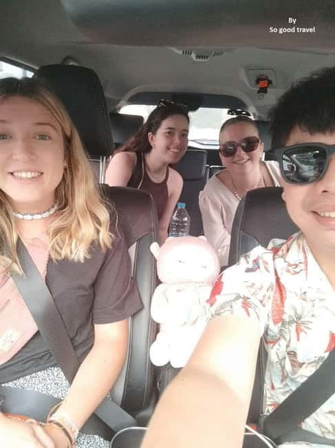 Chiangrai : Half Day Tour 3 Famous Temples / (Private tour) - Dress and what to carry