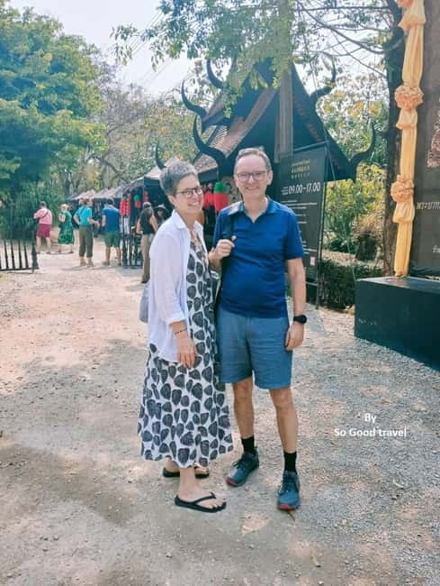 Chiangrai : Half Day Tour 3 Famous Temples / (Private tour) - Who will get the most from this tour