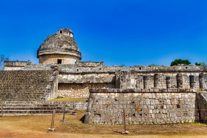 Chichen-Itza Mayan Temples, Cenote and Valladolid with Lunch - Lunch in the middle of the day