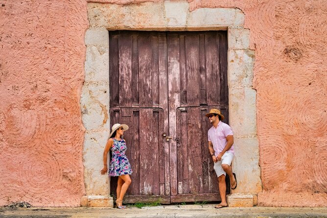Chichen-Itza Mayan Temples, Cenote and Valladolid with Lunch - A 30-minute look at Valladolid