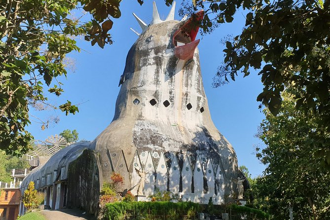 Chicken Church Local Attraction Near Of Borobudur Temple - What $6 buys you