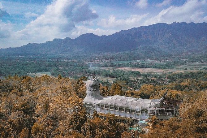 Chicken Church Local Attraction Near Of Borobudur Temple - How much time should you allow?