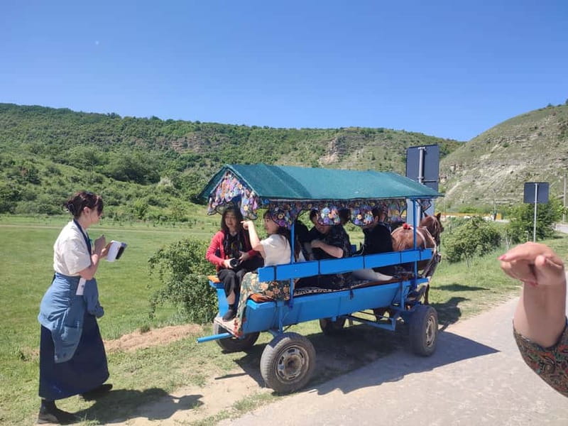 Chisinau: Cricova Winery, Curchi Monastery, & Old Orhei Tour - Key points at a glance
