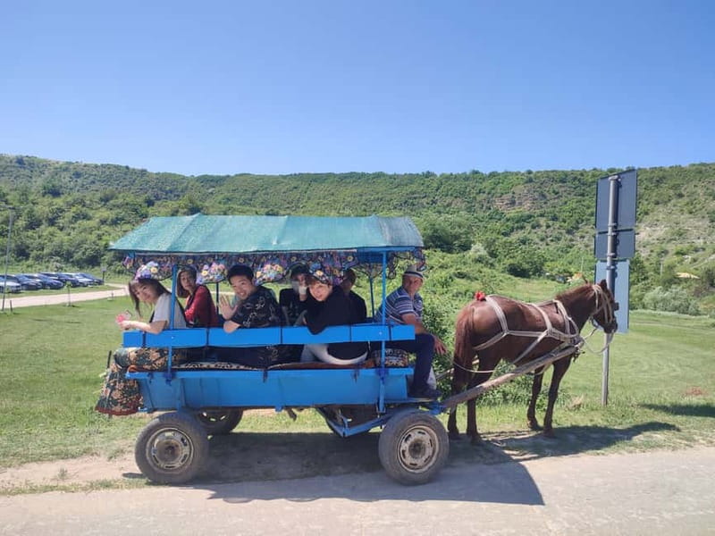 Chisinau: Cricova Winery, Curchi Monastery, & Old Orhei Tour - Curchi Monastery and Moldova’s religious architecture