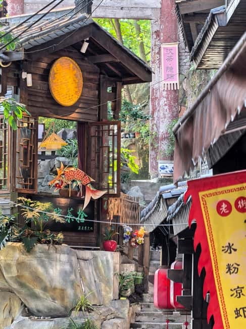 Chongqing: Historical Blocks, Temple, and Mountain Tour - How the $88 price measures up
