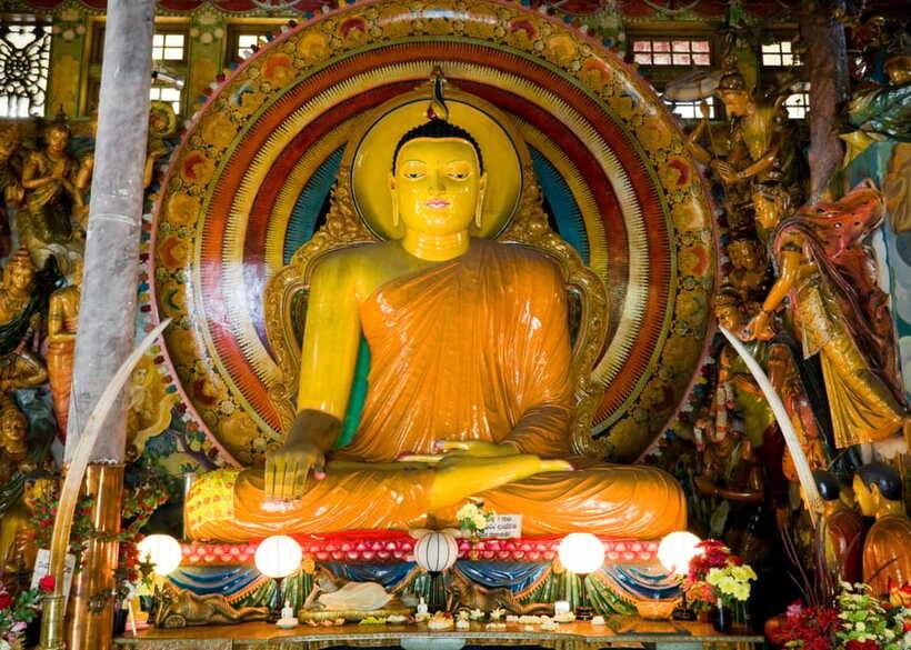 Colombo: One Day Private City Tour With Gangaramaya Temple - Kopanna Vidiya temple and Wolvendaal Church