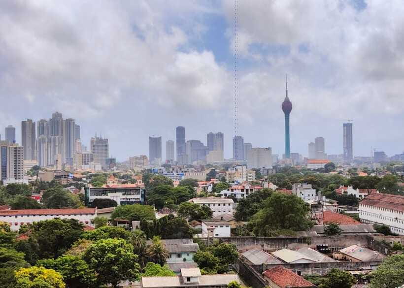 Colombo: One Day Private City Tour With Gangaramaya Temple - Port City and the Dutch Hospital Shopping Precinct
