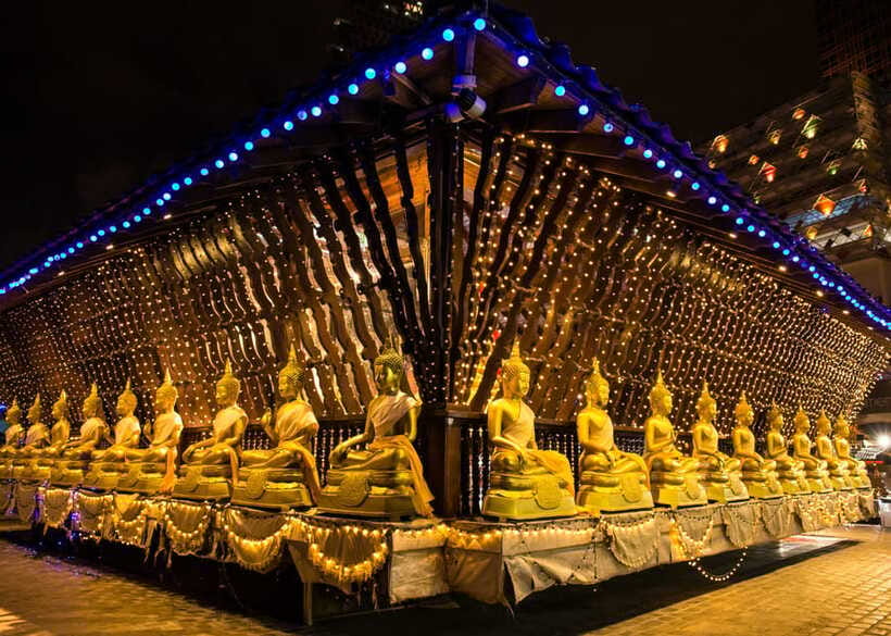 Colombo: One Day Private City Tour With Gangaramaya Temple - Gangaramaya Temple and the museum collection