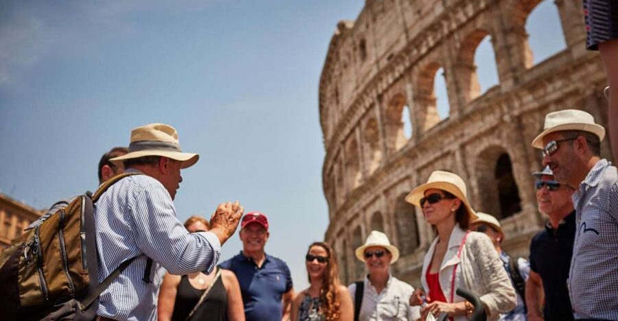 Colosseum Special Access Tour, with Ancient Temples & Tombs - Who will enjoy this tour most?