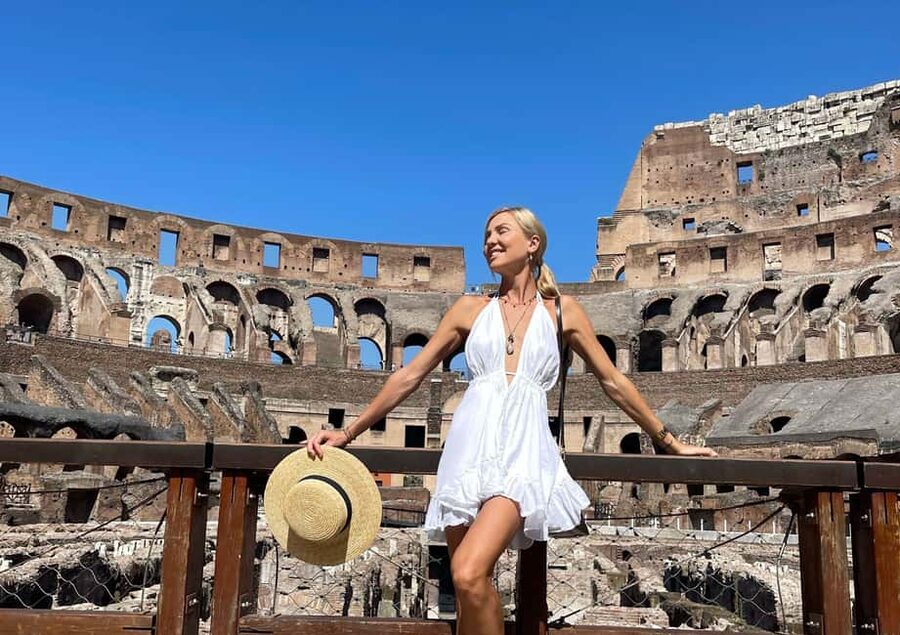 Colosseum Special Access Tour, with Ancient Temples & Tombs - The Roman Forum: temples, tombs, and Rome’s public heart