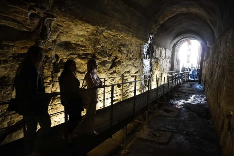 Colosseum Special Access Tour, with Ancient Temples & Tombs - The guides make the biggest difference