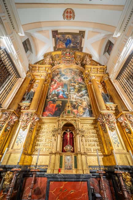 Combined admission to San Antonio de los Alemanes and the Monastery of San Plácido - Four reasons this Madrid Baroque visit is worth your time
