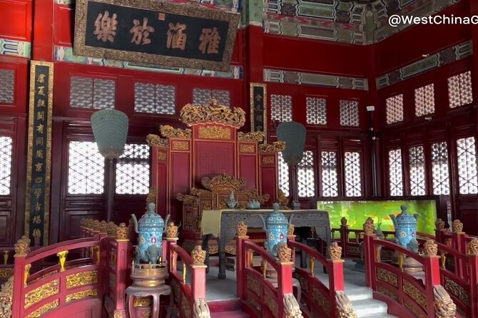 Confucius Temple and Imperial College Entrance Ticket - The Temple of Confucius begins with ceremony