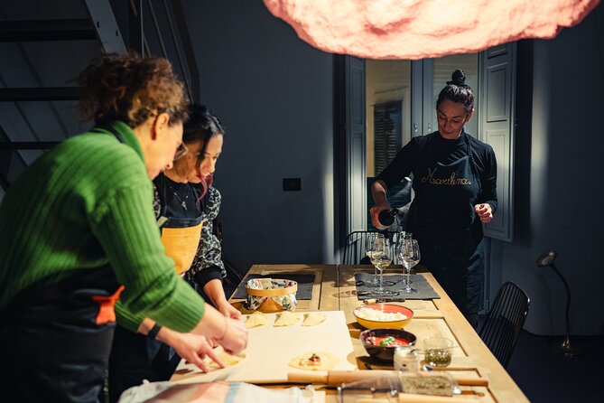 Cooking Class in a former Artist Monastery in the Heart of Monopoli - Starting with Summer Caponatina