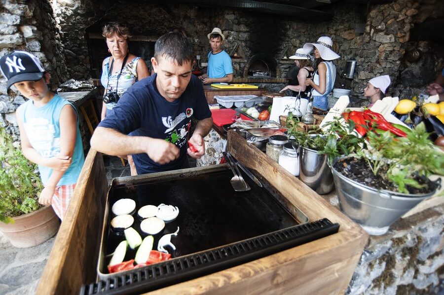 Crete: Lassithi Plateau & Kera Monastery Tour with Ceramics - Pottery in a mountain village