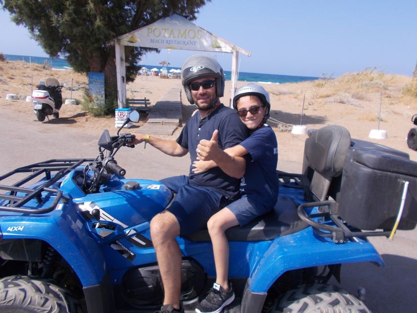 Crete: Quad Safari with Monastery, Malia Palace and Lunch - Is the $93 price good value?