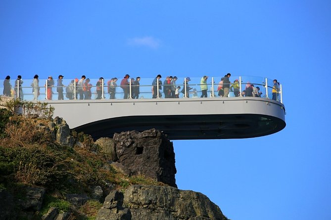 Cruise Layover Busan Highlight Tour with Sea temple and Gamcheon - UN Memorial Cemetery, a quieter and more serious stop
