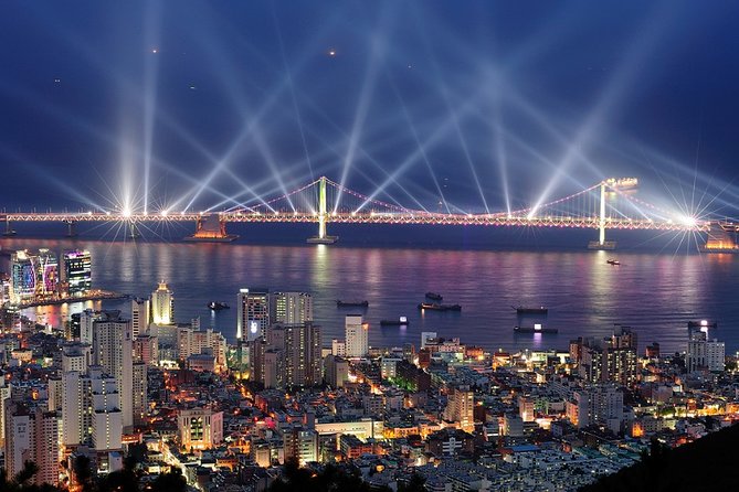 Cruise Layover Busan Highlight Tour with Sea temple and Gamcheon - Lunch, Wi-Fi, and the fine print that needs checking