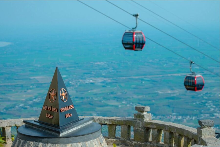 Cu Chi Tunnels, Cao Dai Temple and the Black Virgin Mountain - What the $108 price really buys