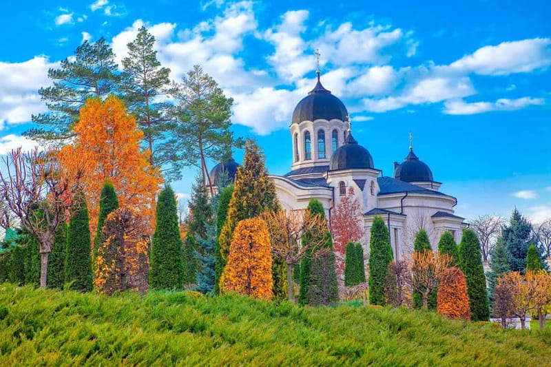 Curchi Monastery, Old Orhei and Cricova Winery (Optional) - Why this day trip works from Chisinau