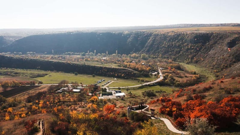 Curchi Monastery, Old Orhei and Cricova Winery (Optional) - Should you book it?