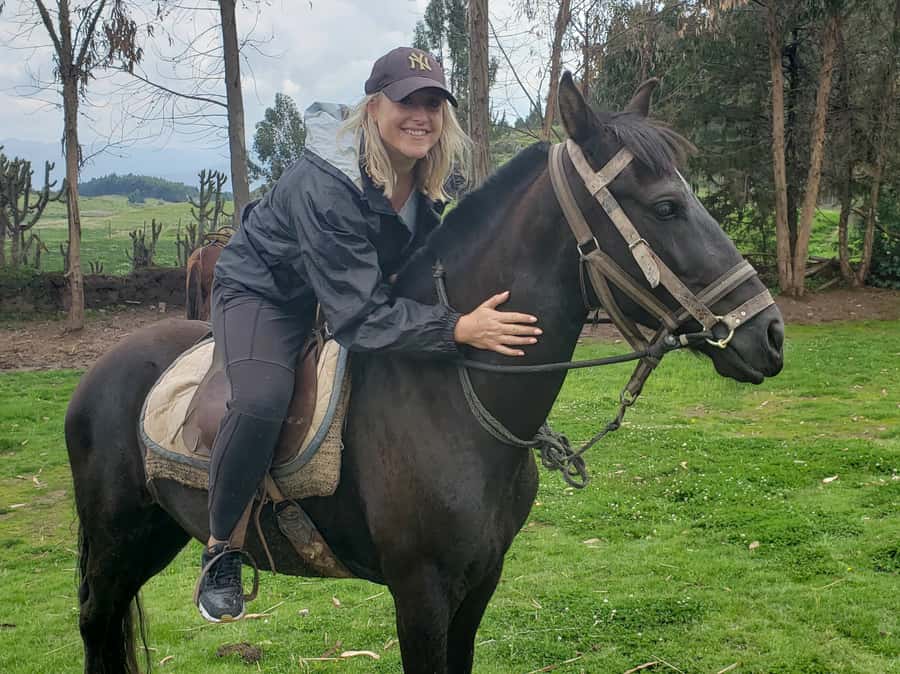 Cusco: 3-Hour Horse Riding Tour to the Temple of the Moon - Key things to know before you book
